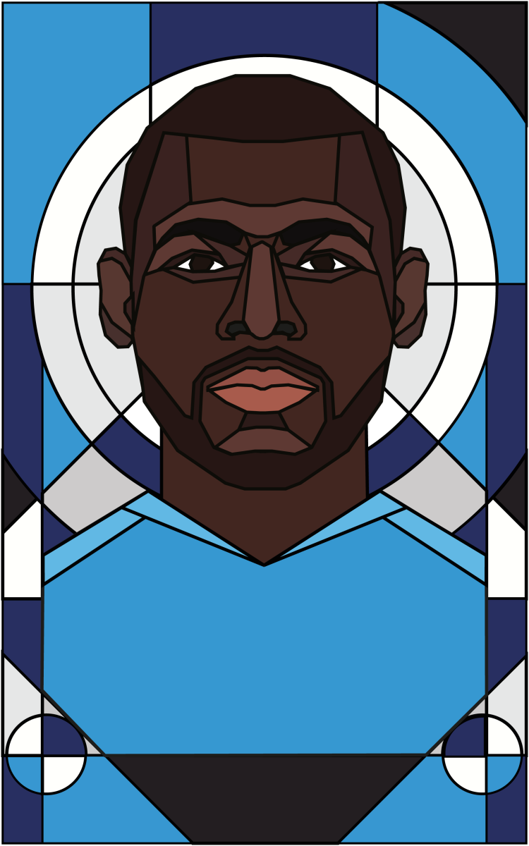 欧锦赛中的 欧锦赛中的