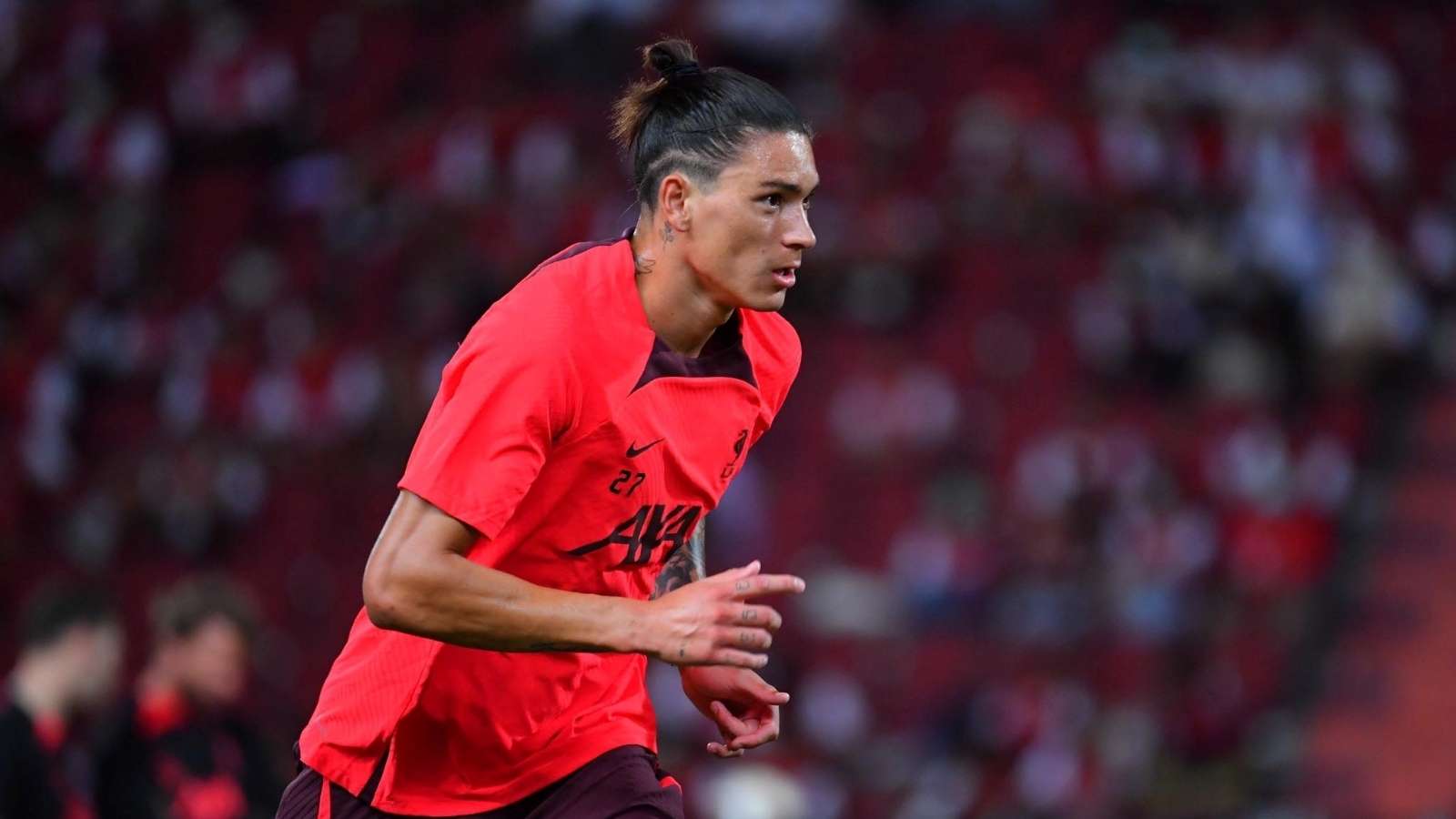 因凡蒂诺:单届世界杯观众数相当于104场超级碗全球球迷为之欢呼