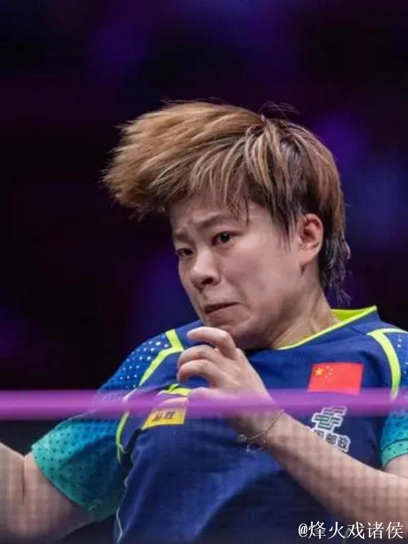 WTT多哈冠军赛：王艺迪以3-1战胜波尔卡诺娃 挺进女单八强