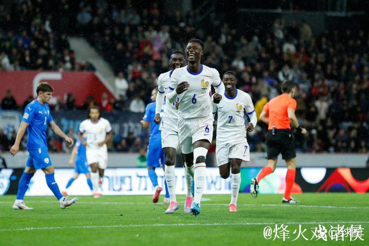 欧国联-贡多齐建功 法国4-1大胜以色列喜迎两连胜 欧国联-贡多齐建功 法国4-1大胜以色列喜迎两连胜