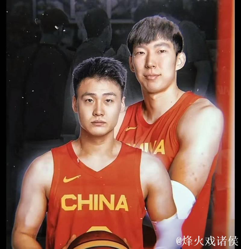 中国男篮最新集训名单出炉：赵睿周琦领军